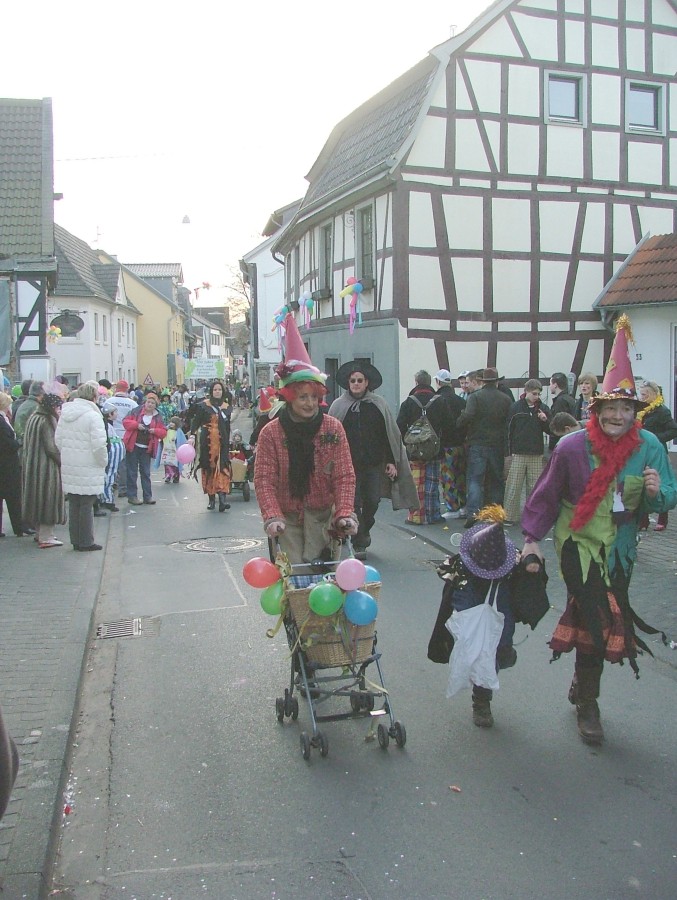 Foto Karnevalszug 2008