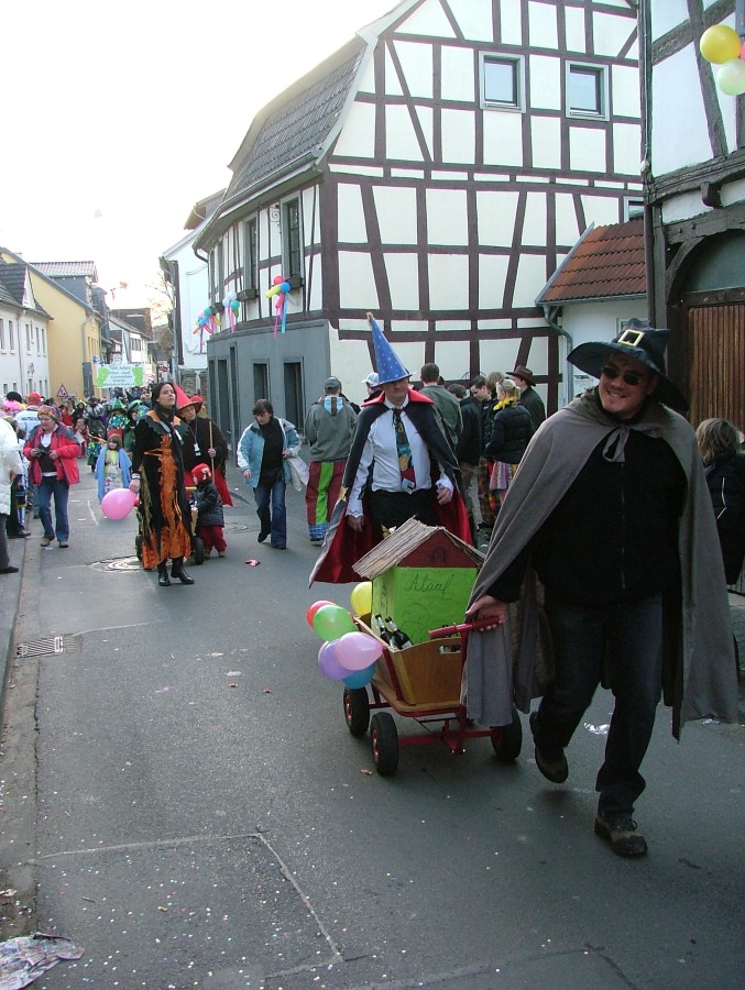 Foto Karnevalszug 2008