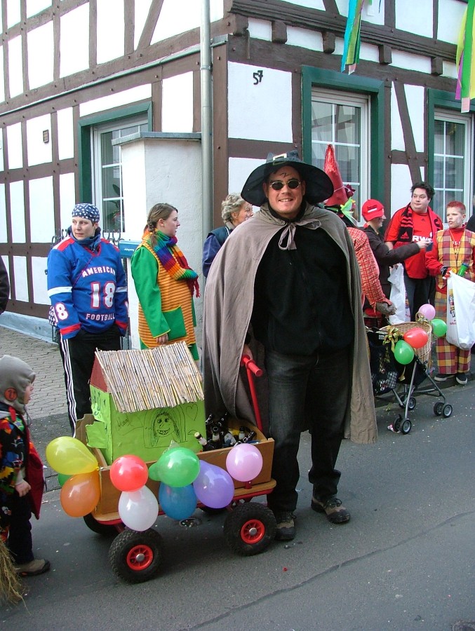 Foto Karnevalszug 2008