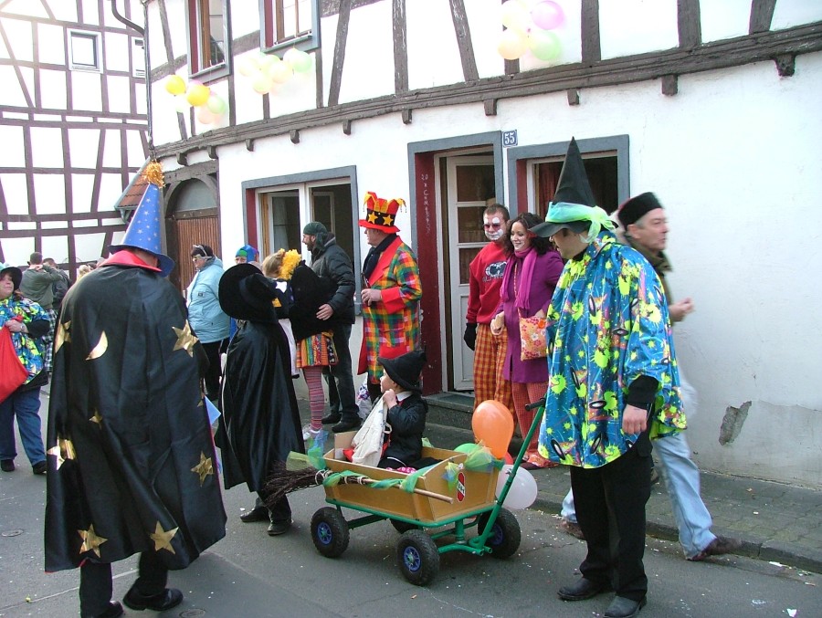 Foto Karnevalszug 2008