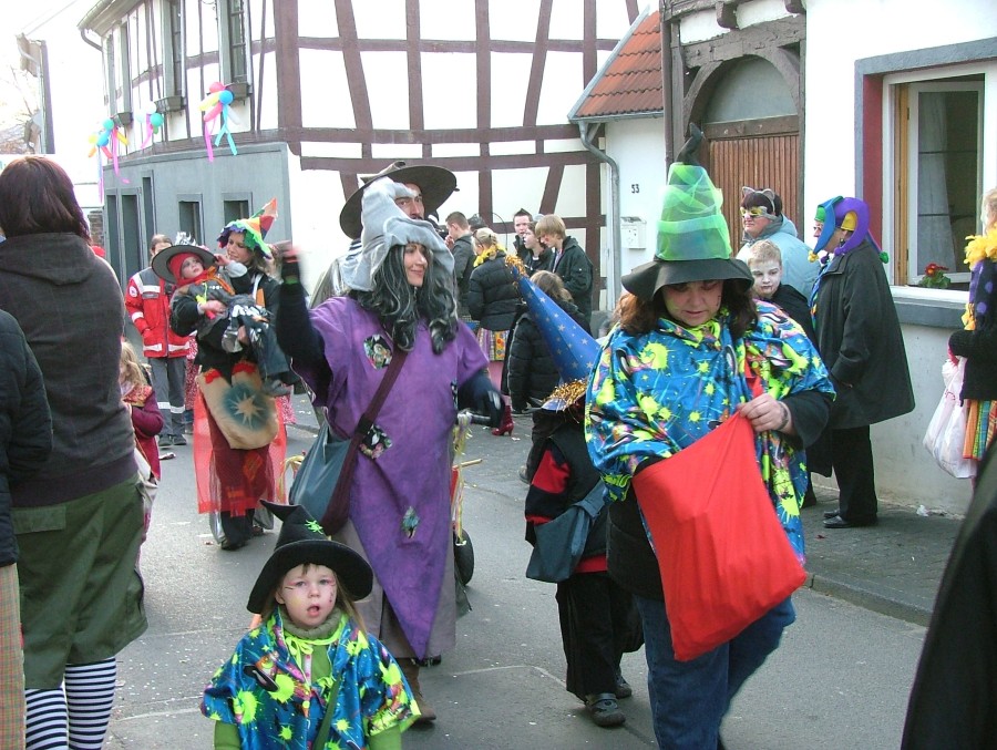 Foto Karnevalszug 2008
