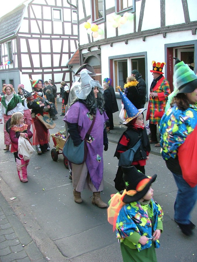 Foto Karnevalszug 2008