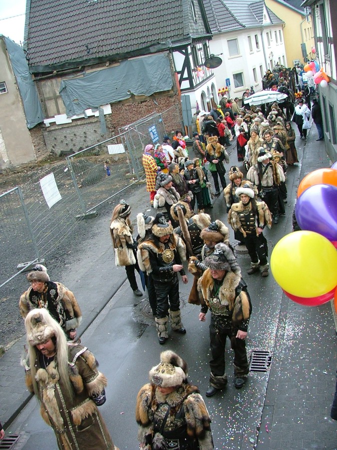 Foto Karnevalszug 2009