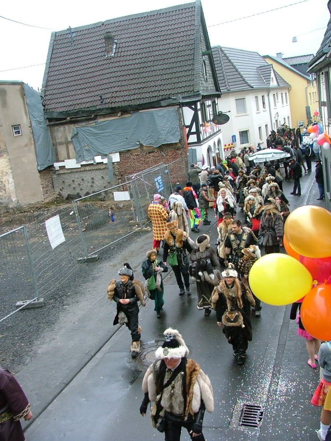 Foto Karnevalszug 2009