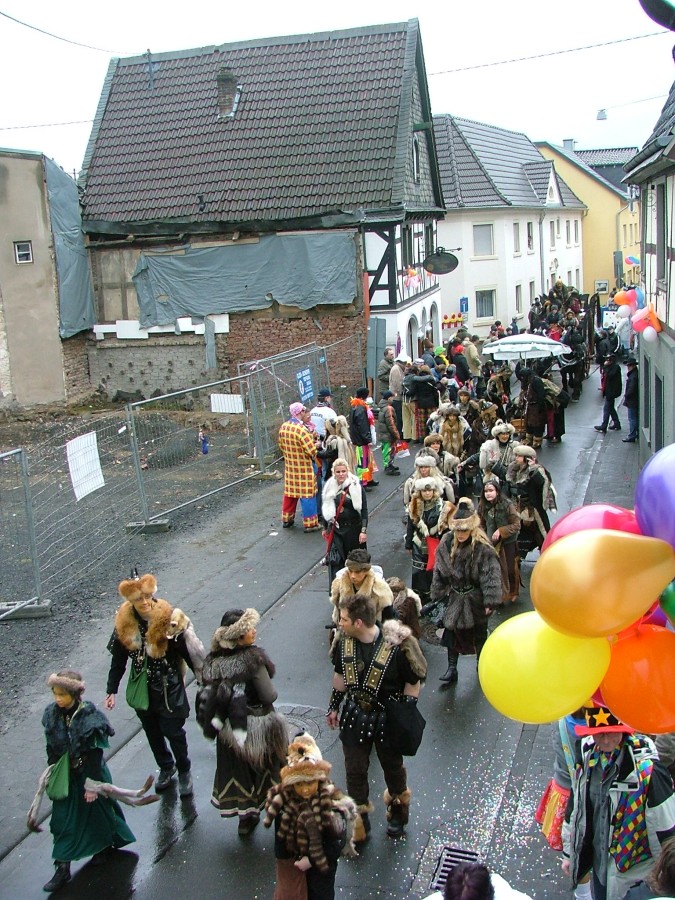 Foto Karnevalszug 2009