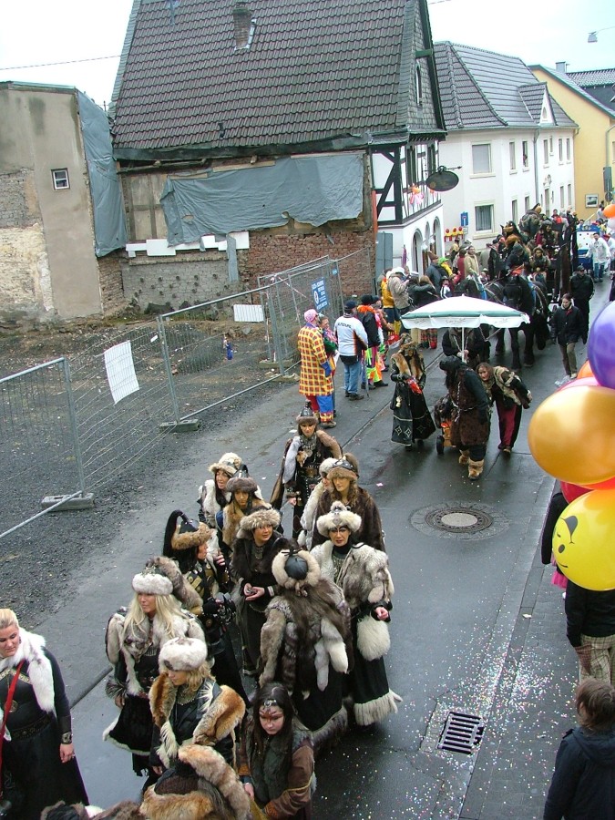Foto Karnevalszug 2009
