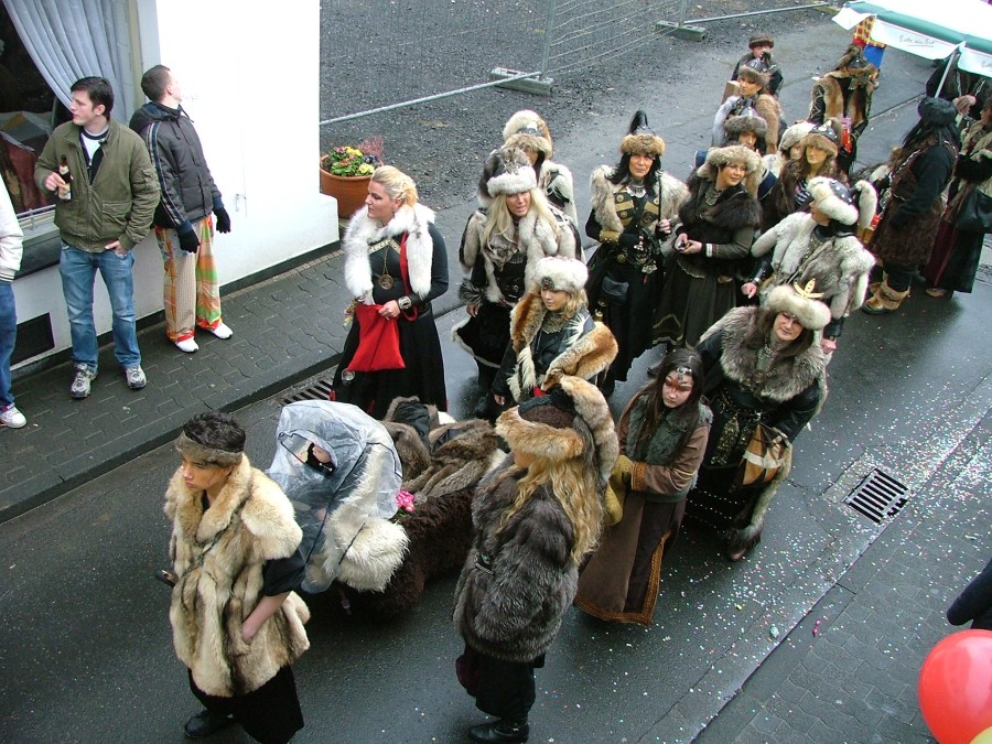 Foto Karnevalszug 2009