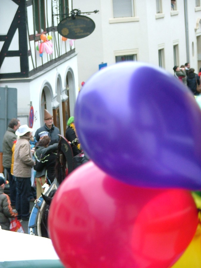 Foto Karnevalszug 2009
