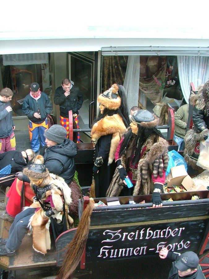 Foto Karnevalszug 2009