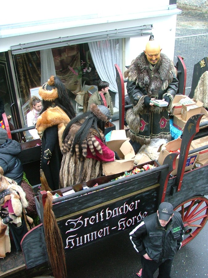 Foto Karnevalszug 2009