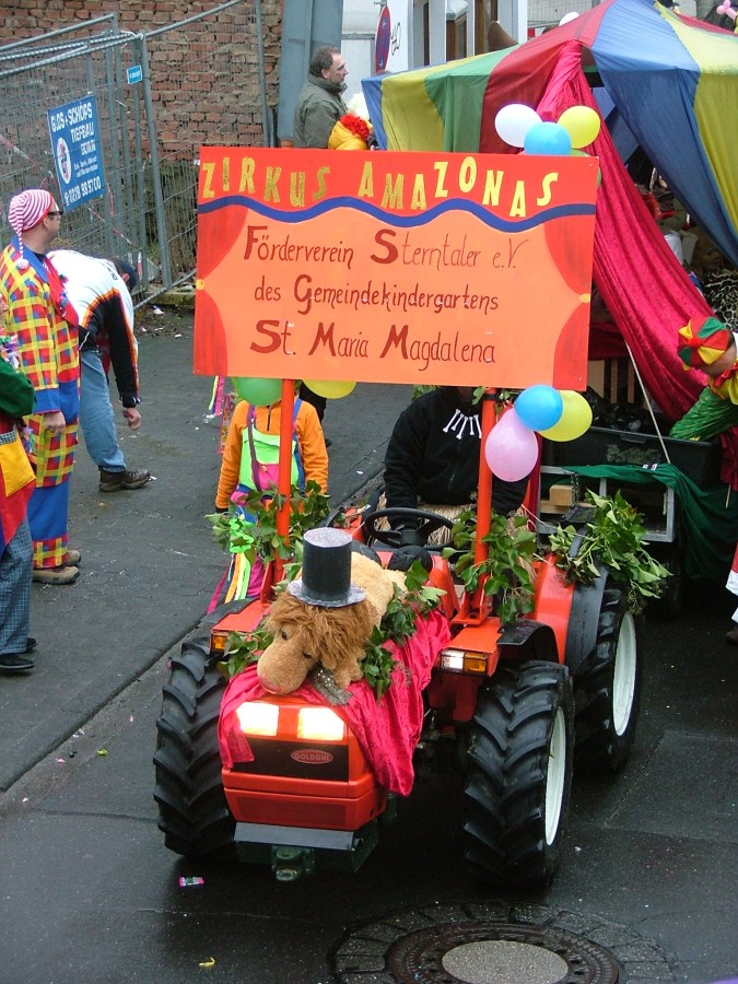 Foto Karnevalszug 2009