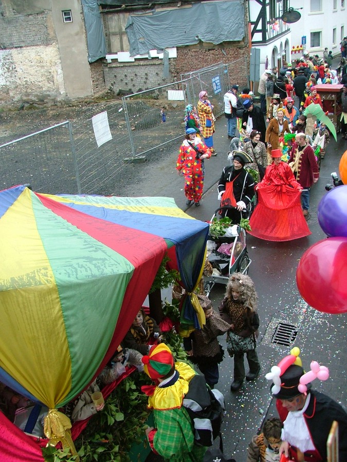 Foto Karnevalszug 2009