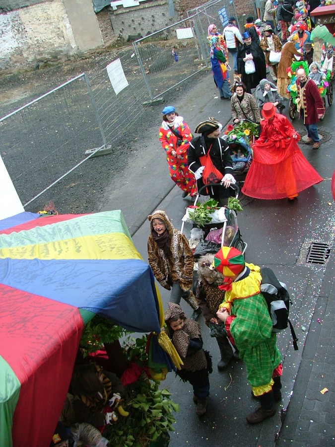 Foto Karnevalszug 2009