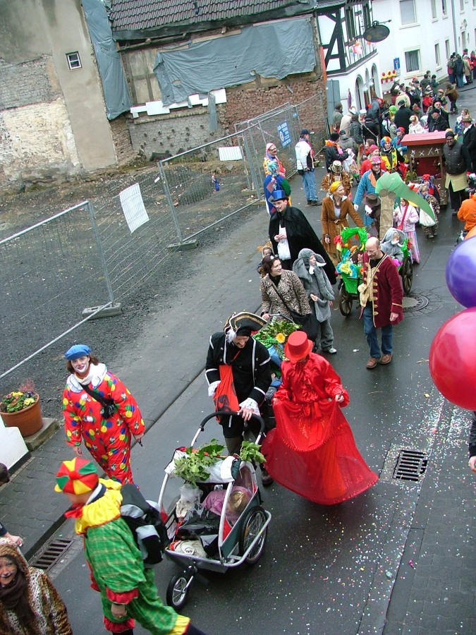 Foto Karnevalszug 2009