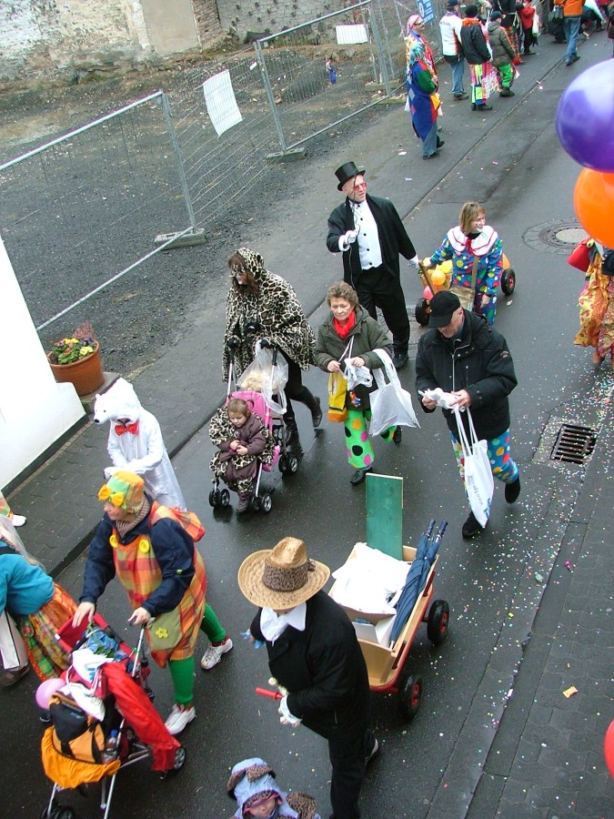 Foto Karnevalszug 2009
