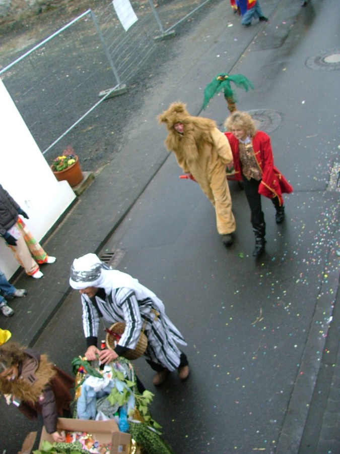 Foto Karnevalszug 2009