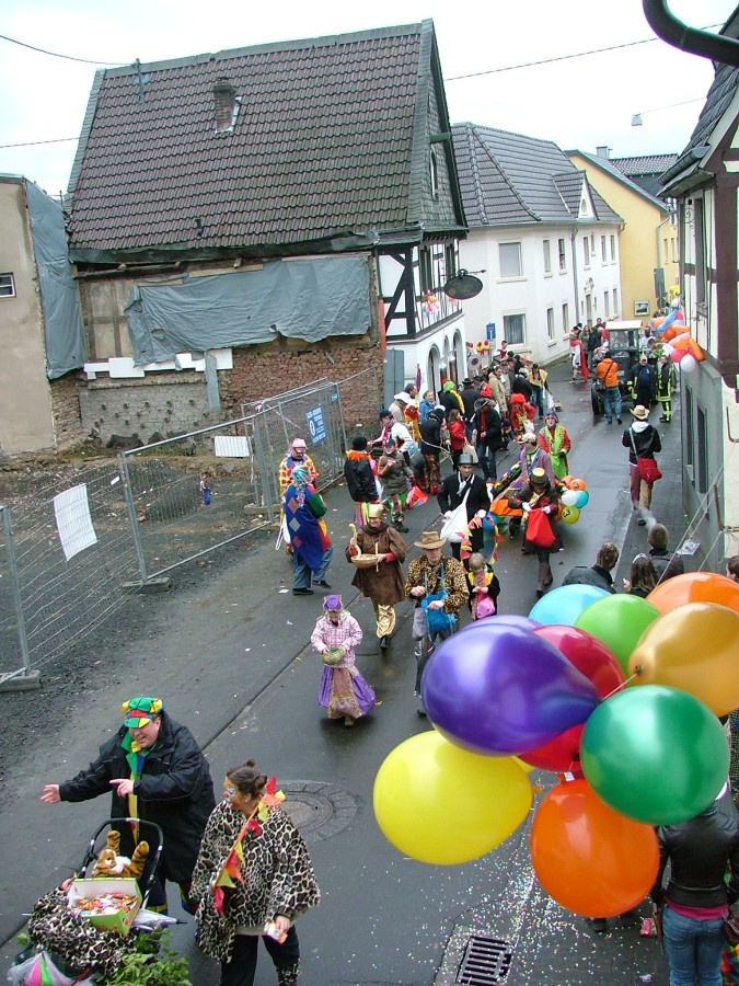 Foto Karnevalszug 2009