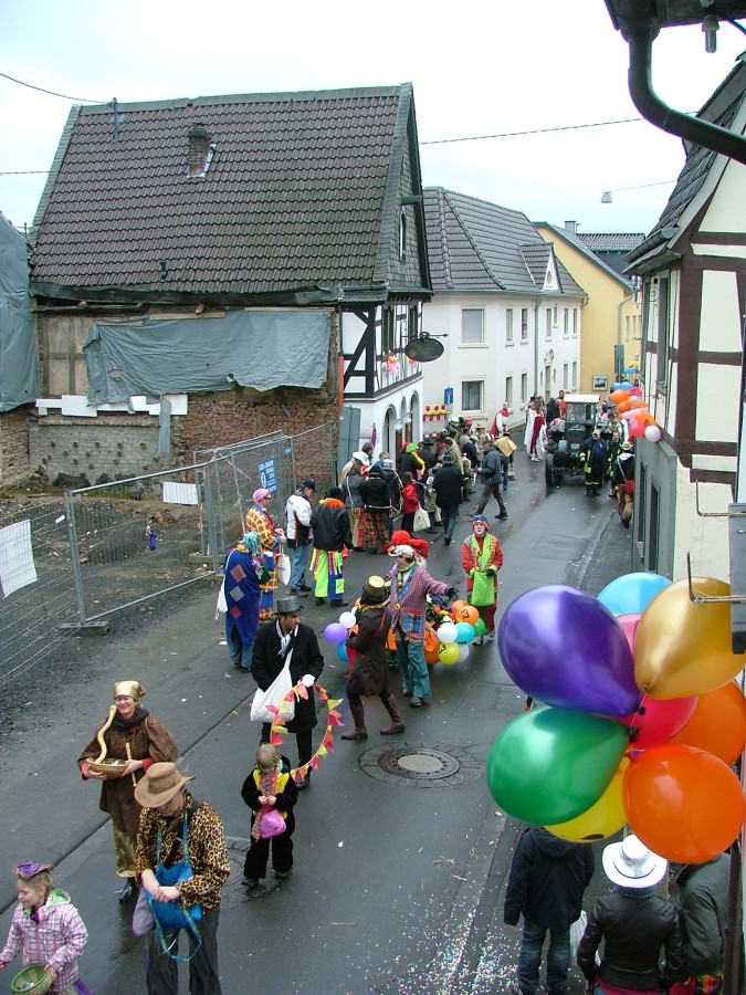 Foto Karnevalszug 2009