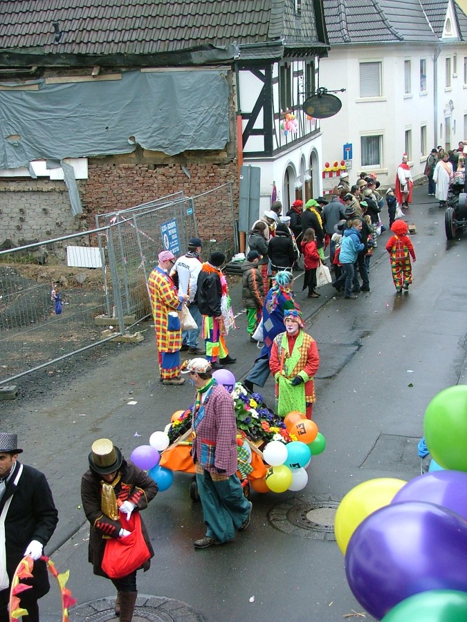 Foto Karnevalszug 2009