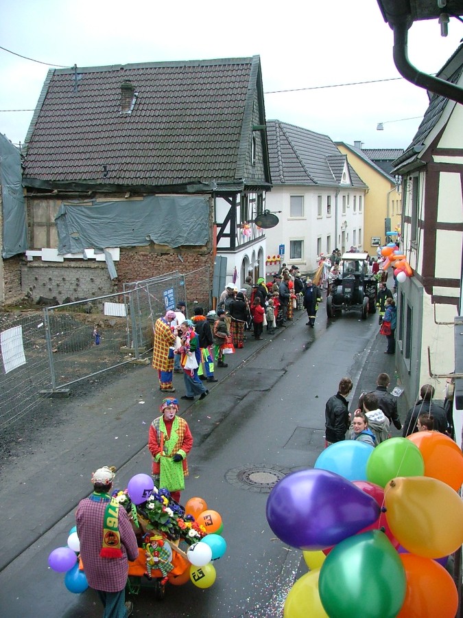 Foto Karnevalszug 2009