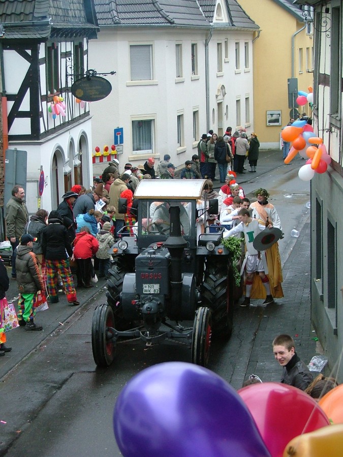 Foto Karnevalszug 2009