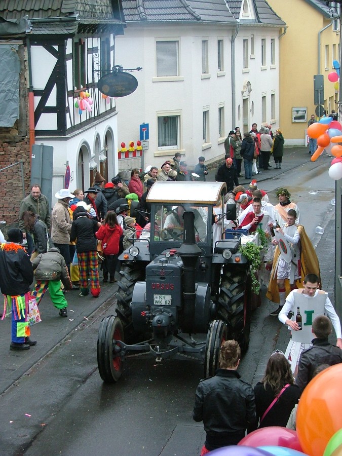 Foto Karnevalszug 2009