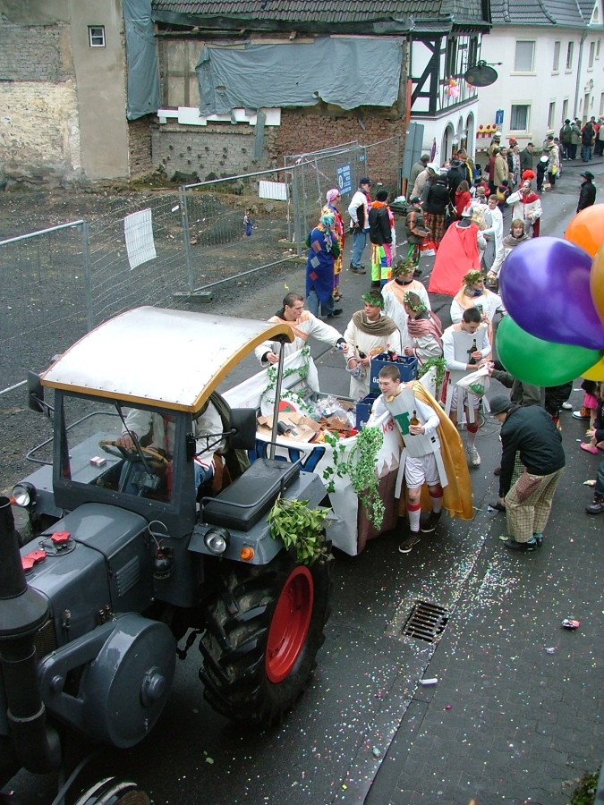 Foto Karnevalszug 2009