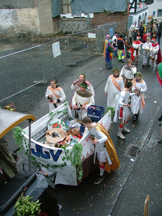 Foto Karnevalszug 2009