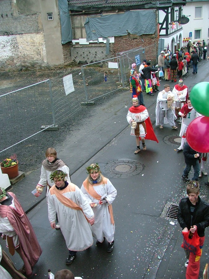 Foto Karnevalszug 2009