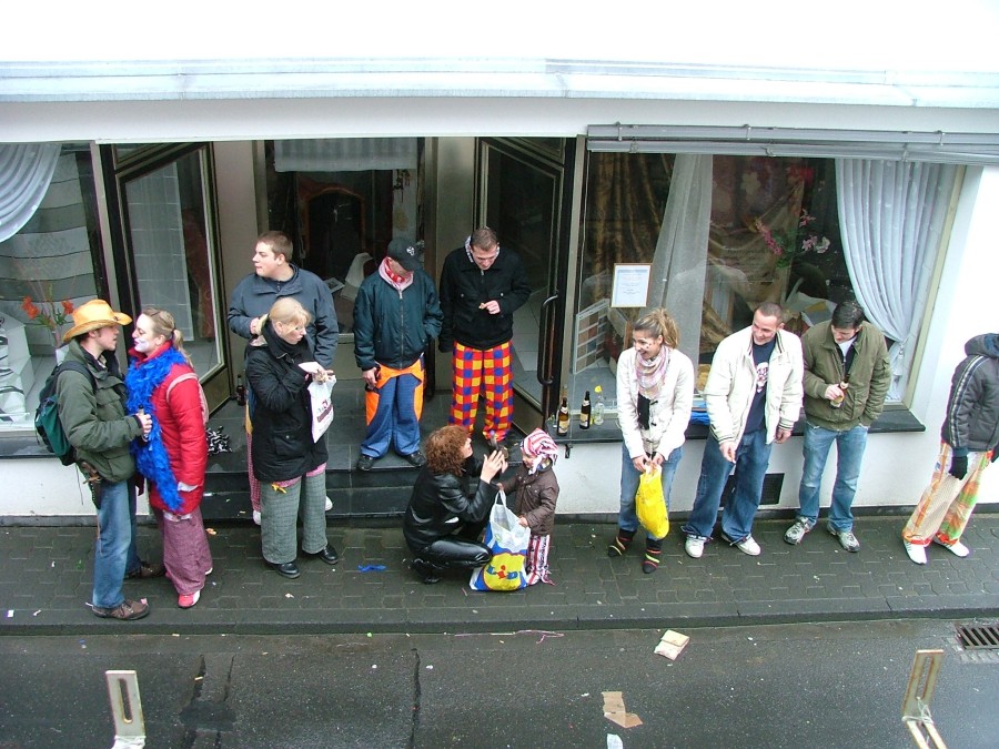 Foto Karnevalszug 2009