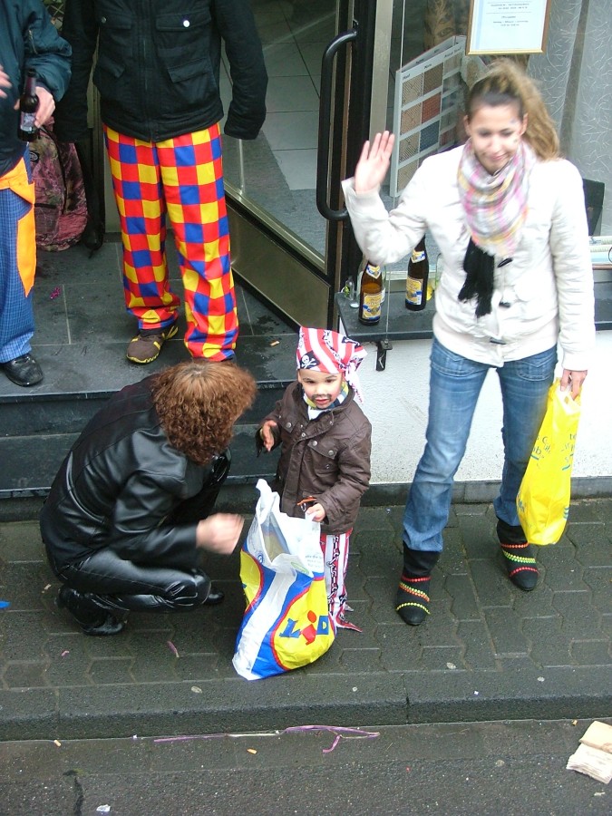 Foto Karnevalszug 2009