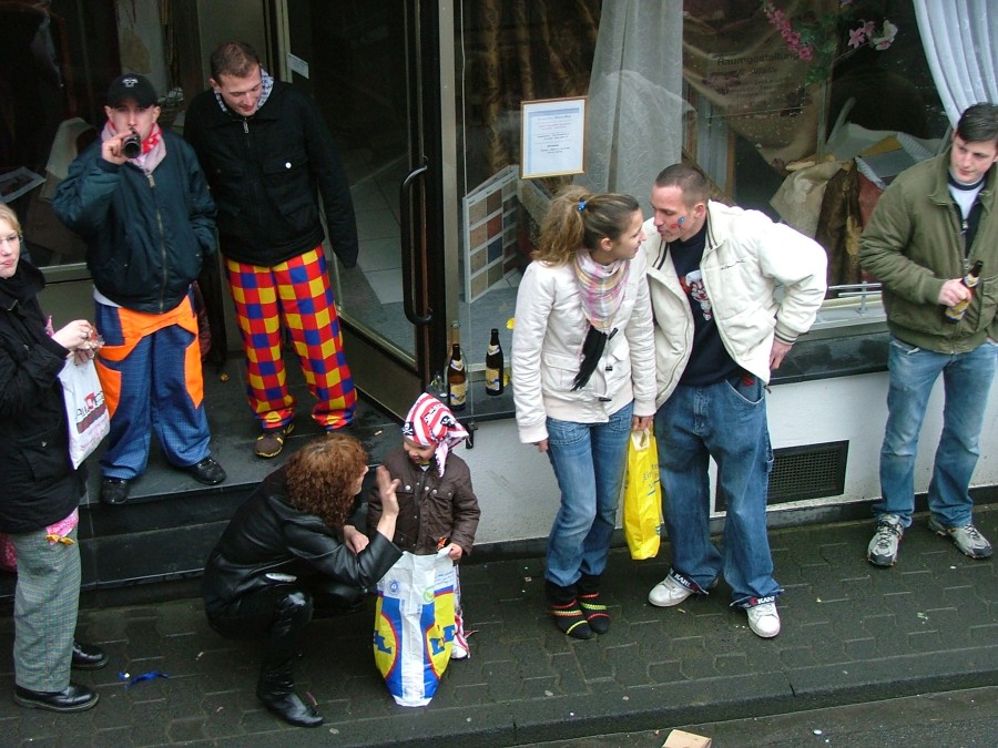 Foto Karnevalszug 2009