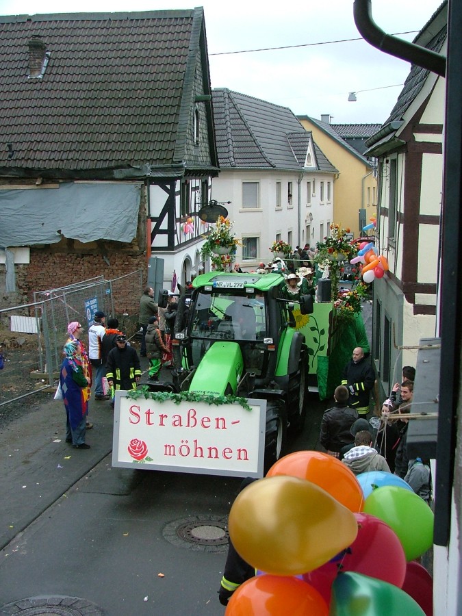 Foto Karnevalszug 2009