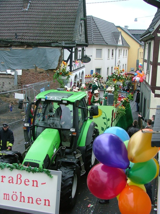 Foto Karnevalszug 2009