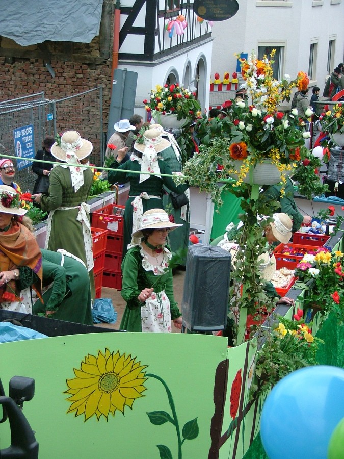 Foto Karnevalszug 2009