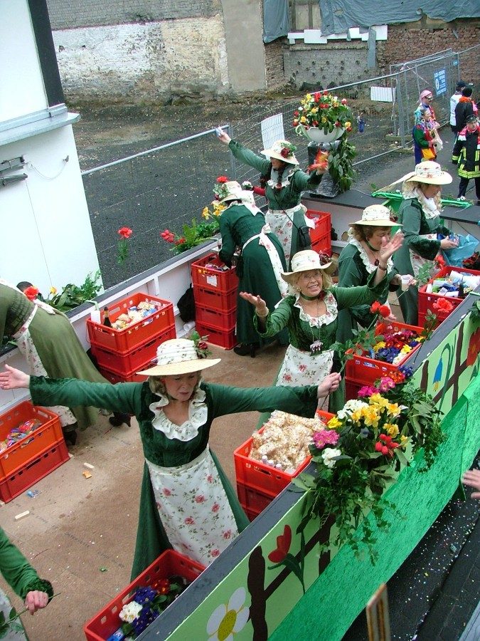 Foto Karnevalszug 2009