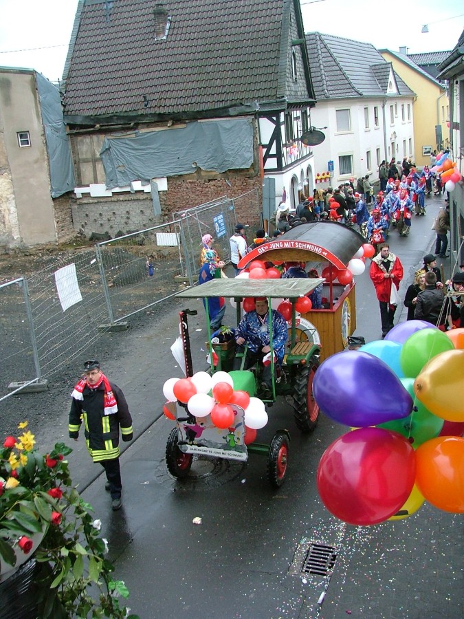 Foto Karnevalszug 2009
