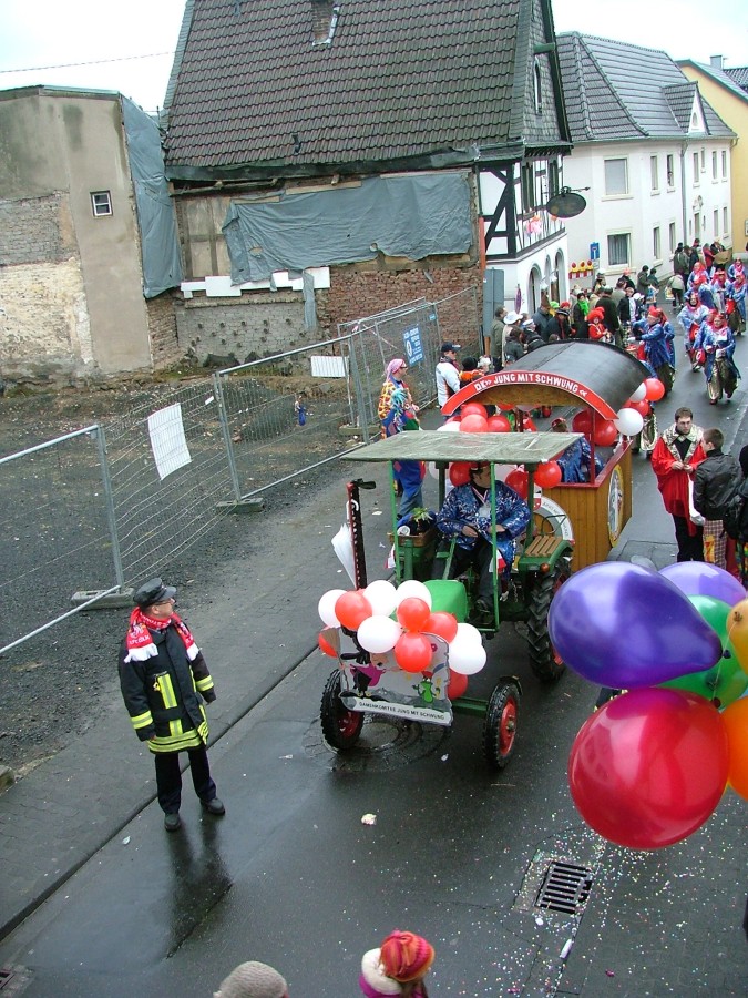 Foto Karnevalszug 2009