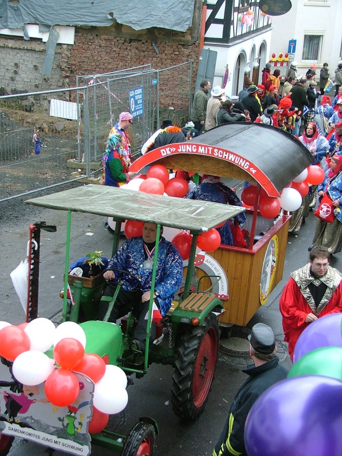 Foto Karnevalszug 2009