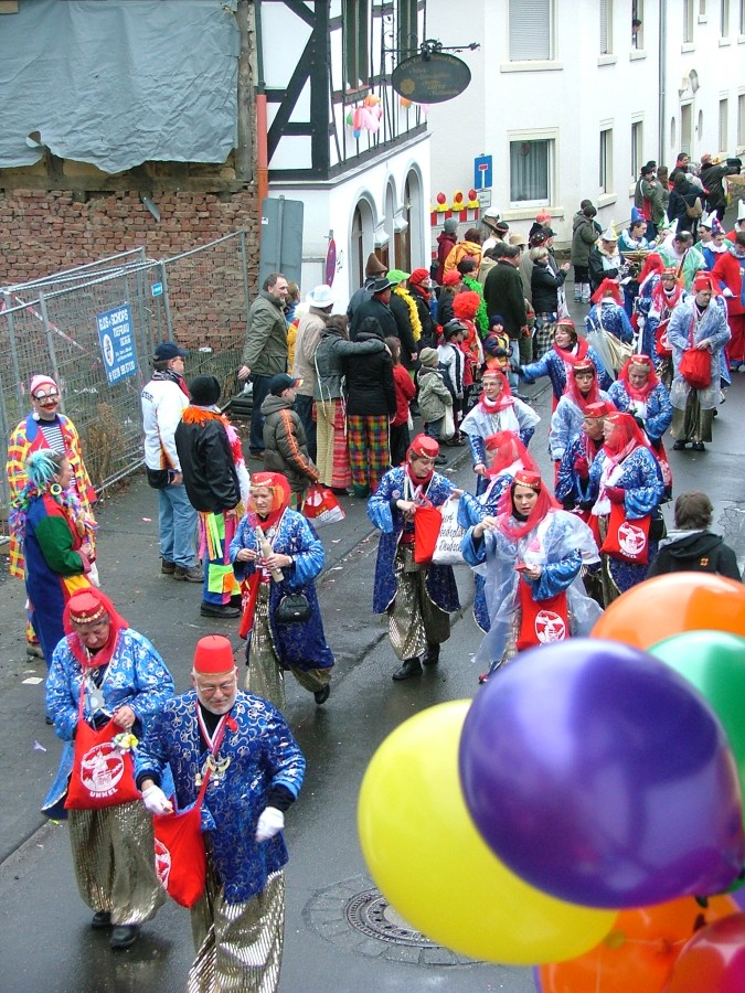 Foto Karnevalszug 2009