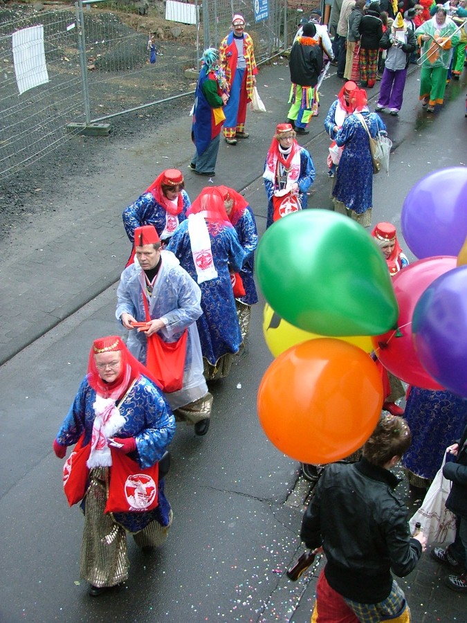 Foto Karnevalszug 2009