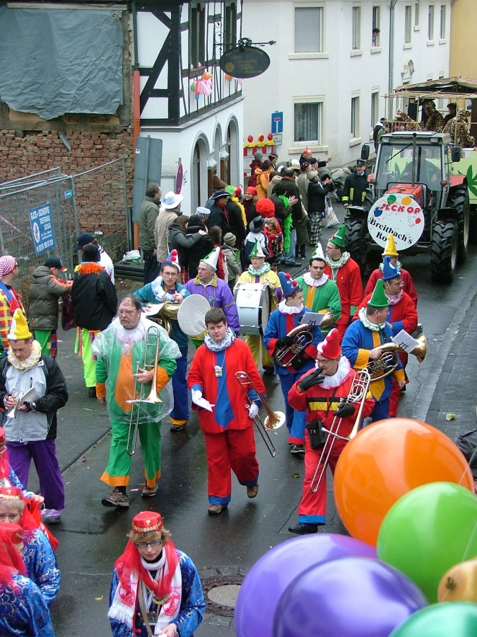 Foto Karnevalszug 2009