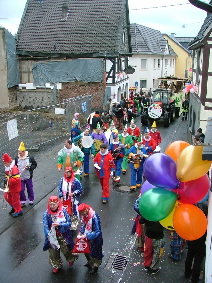 Foto Karnevalszug 2009