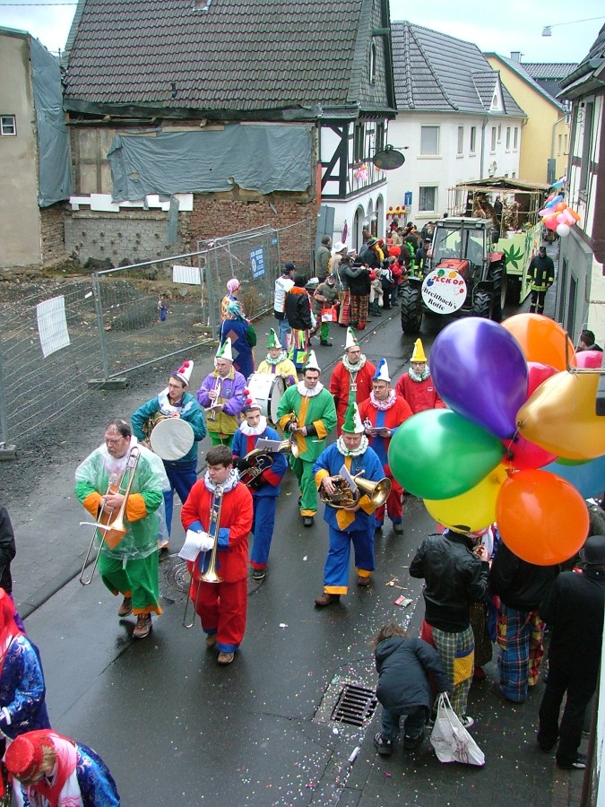 Foto Karnevalszug 2009