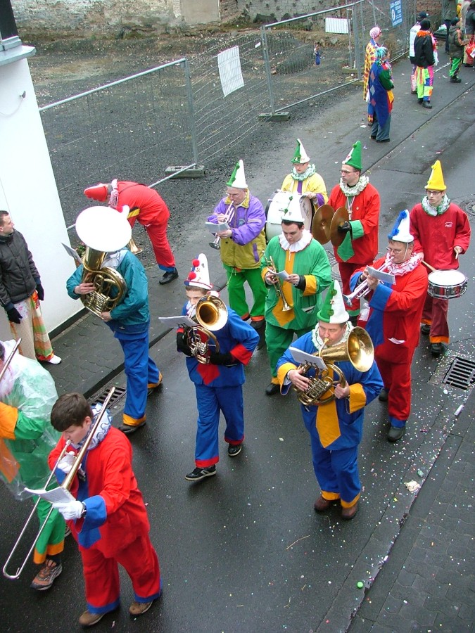 Foto Karnevalszug 2009