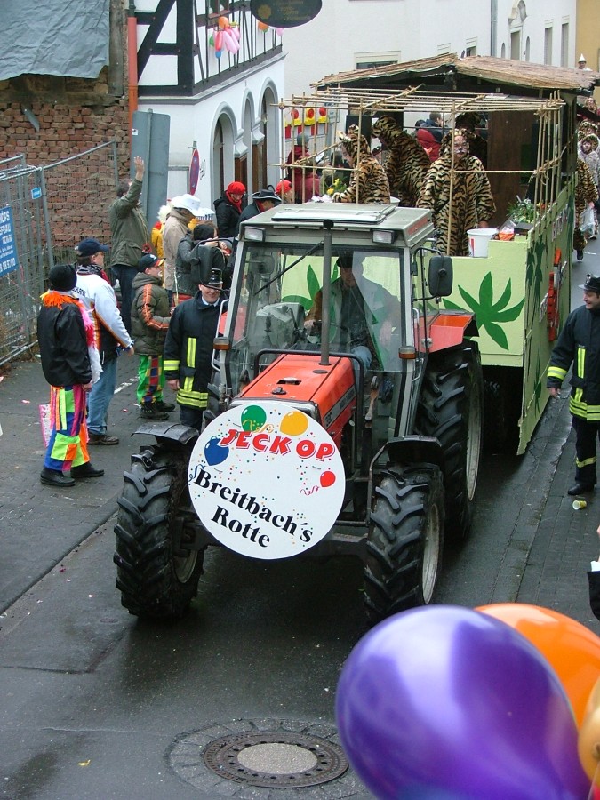 Foto Karnevalszug 2009