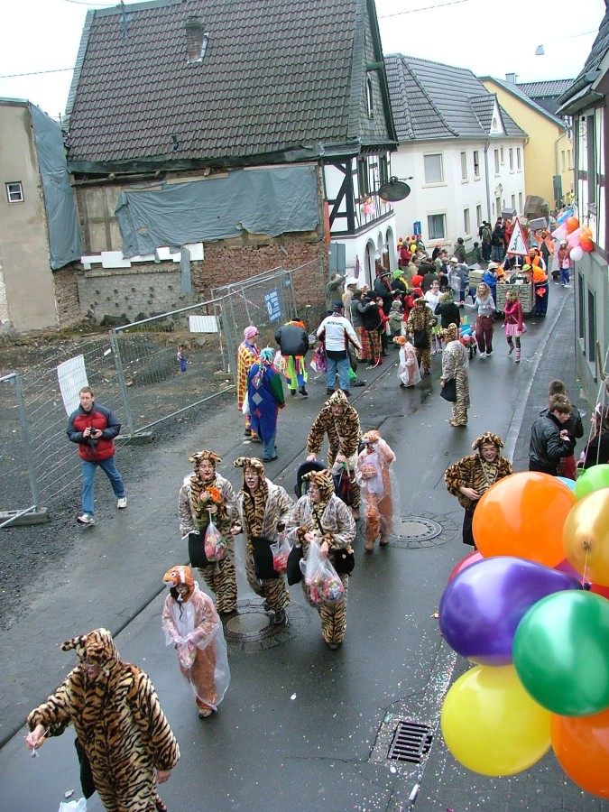 Foto Karnevalszug 2009
