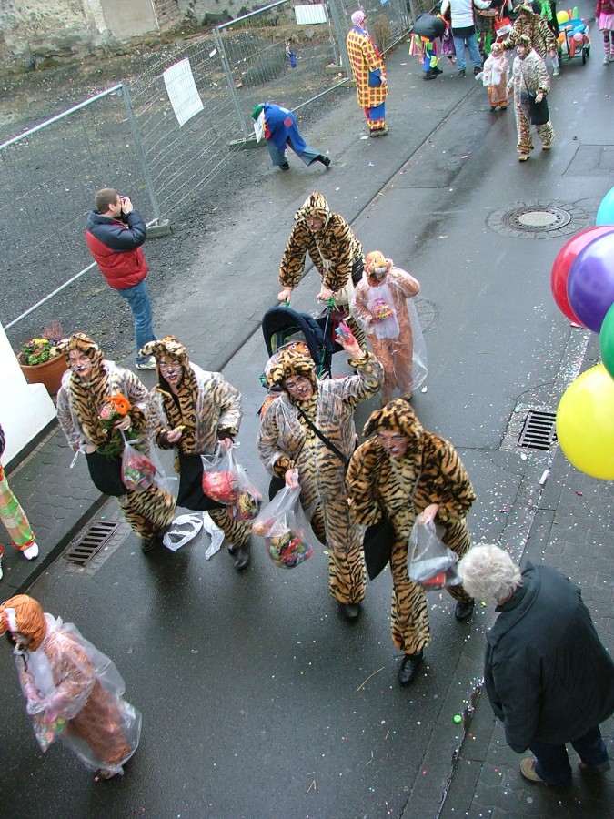 Foto Karnevalszug 2009