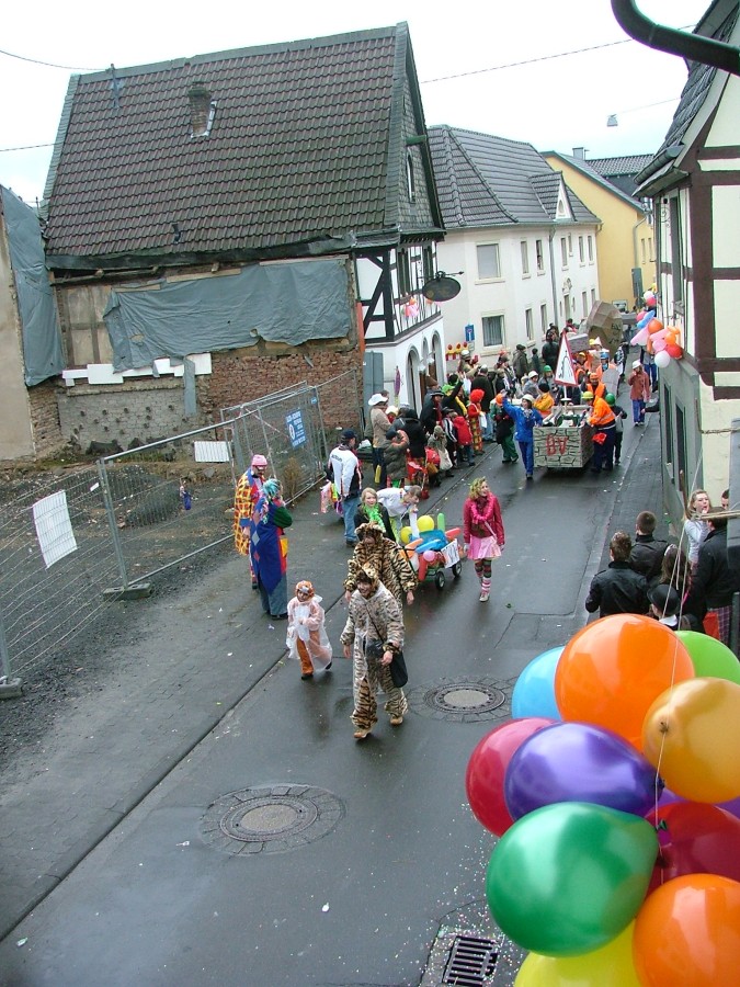 Foto Karnevalszug 2009