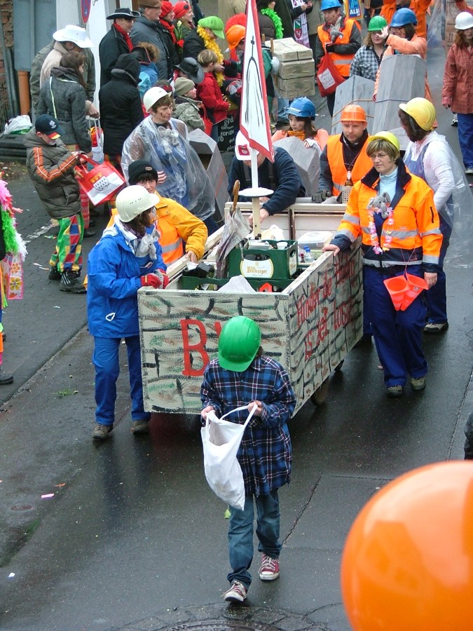 Foto Karnevalszug 2009